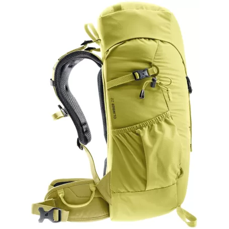 Deuter Climber 22 amarelo
