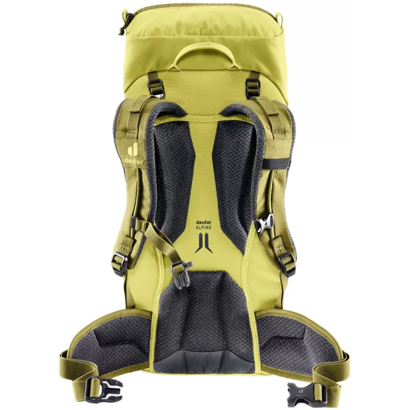 Deuter Climber 22 amarelo