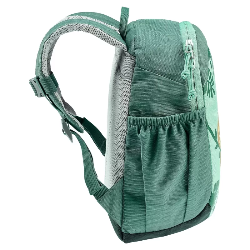 Pico Deuter Green