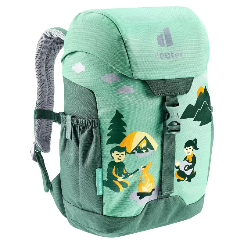 Deuter Schmusebär Verde Deuter Schmusebär Verde