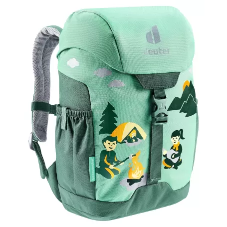 Deuter Schmusebär Verde Deuter Schmusebär Verde