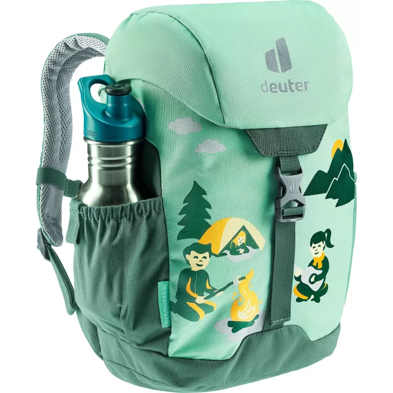Deuter Schmusebär Verde