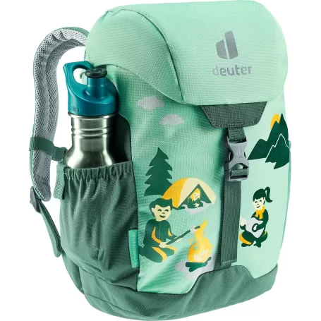 Deuter Schmusebär Verde