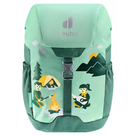 Deuter Schmusebär Verde