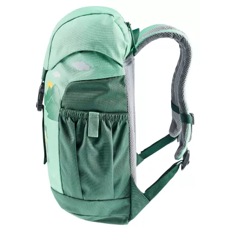 Deuter Schmusebär Verde