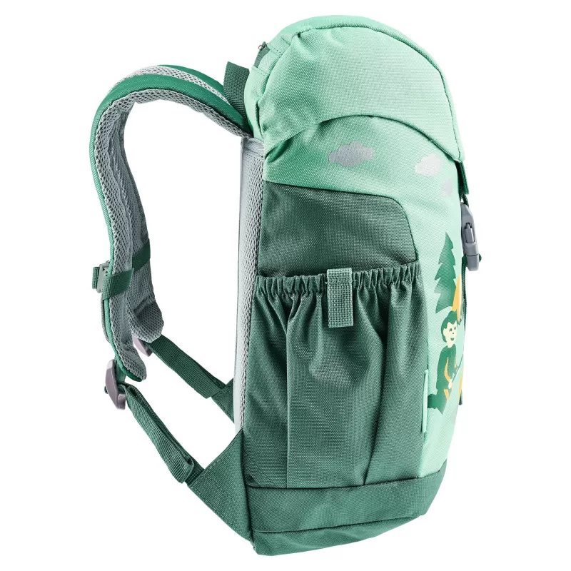 Deuter Schmusebär Verde