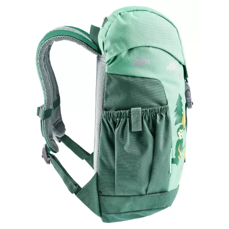 Deuter Schmusebär Verde