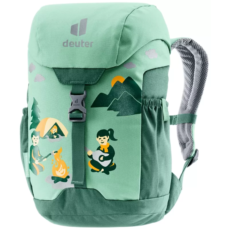 Deuter Schmusebär Verde