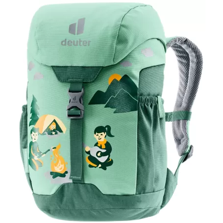 Deuter Schmusebär Verde
