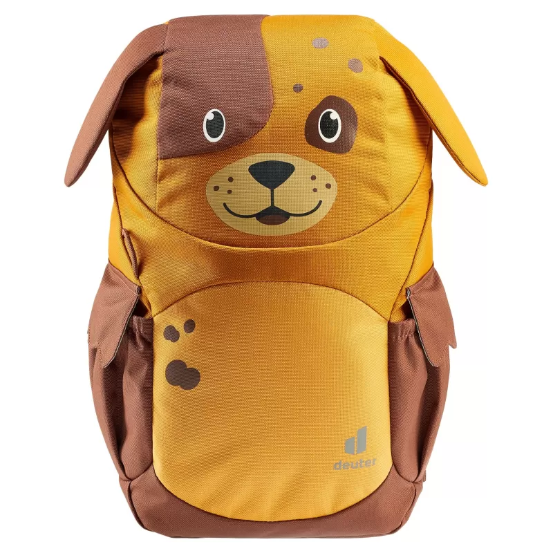 Deuter Kikki laranja, amarelo, marrom