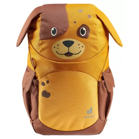 Deuter Kikki laranja, amarelo, marrom