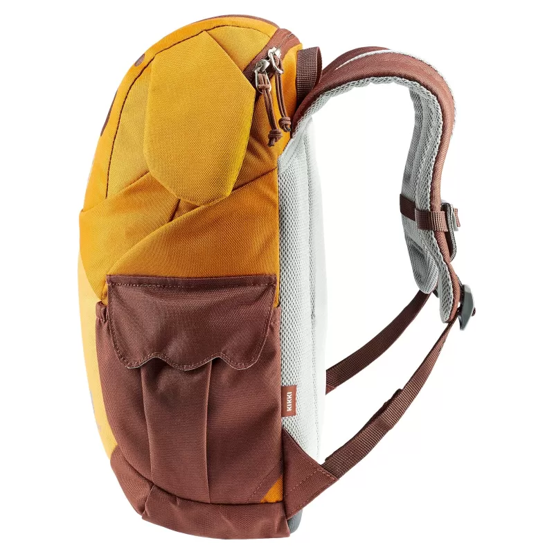 Deuter Kikki laranja, amarelo, marrom