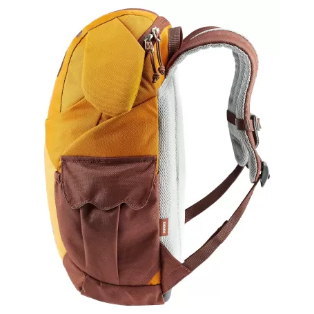 Deuter Kikki laranja, amarelo, marrom