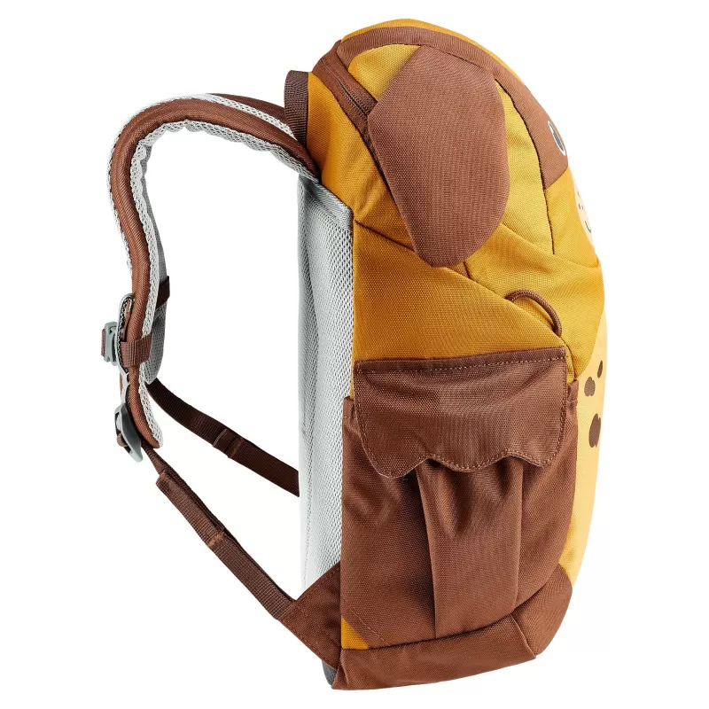 Deuter Kikki laranja, amarelo, marrom