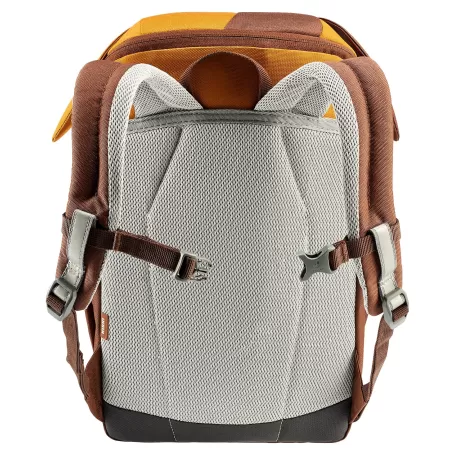 Deuter Kikki laranja, amarelo, marrom