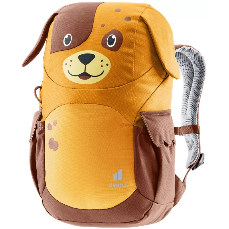 Deuter Kikki laranja, amarelo, marrom