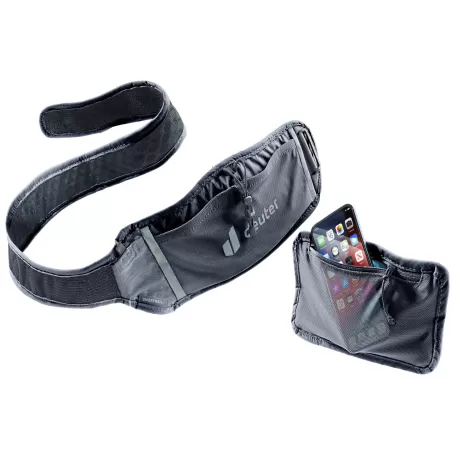 Deuter Shortrail I Negro