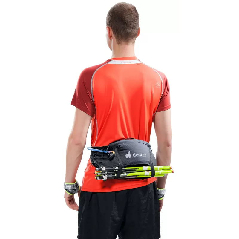 Deuter Shortrail III Preto Deuter Shortrail III Preto