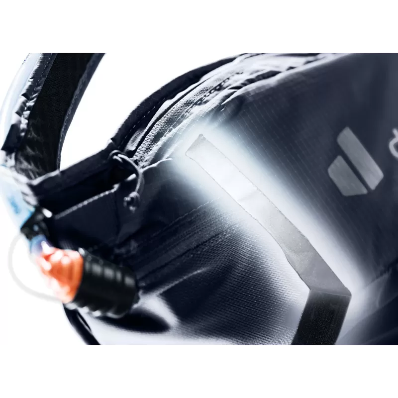 Deuter Shortrail III Preto