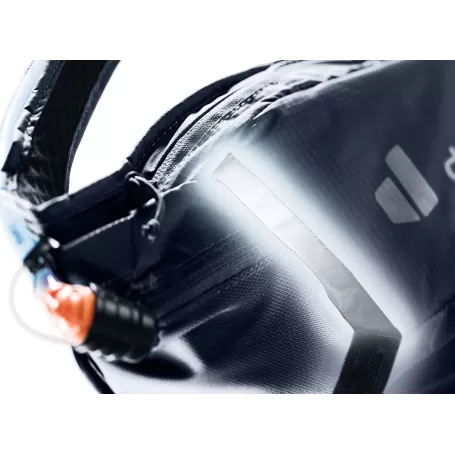 Deuter Shortrail III Preto