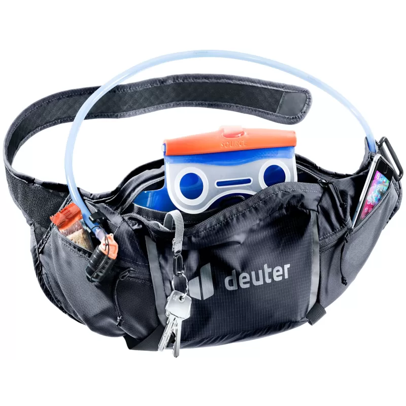 Deuter Shortrail III Preto