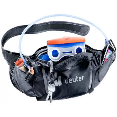 Deuter Shortrail III Preto