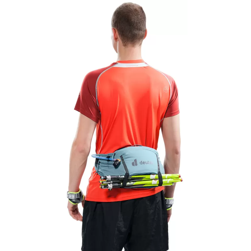 Deuter Shortrail III Azul