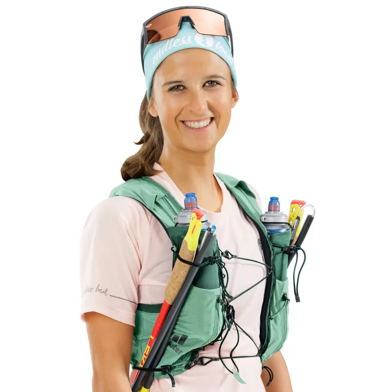 Deuter Trackk 5 SL Verde