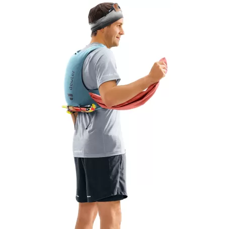 Deuter Trackk 5 Cinza, Azul