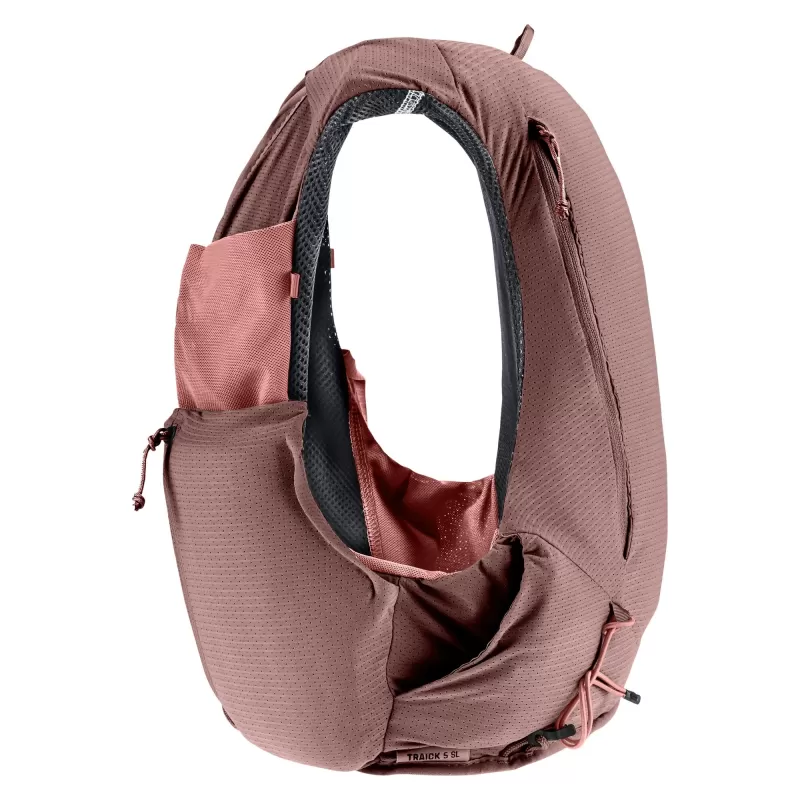 Deuter Trackk 5 SL marrom