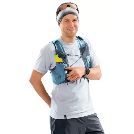 Deuter Trackk 5 Cinza, Azul