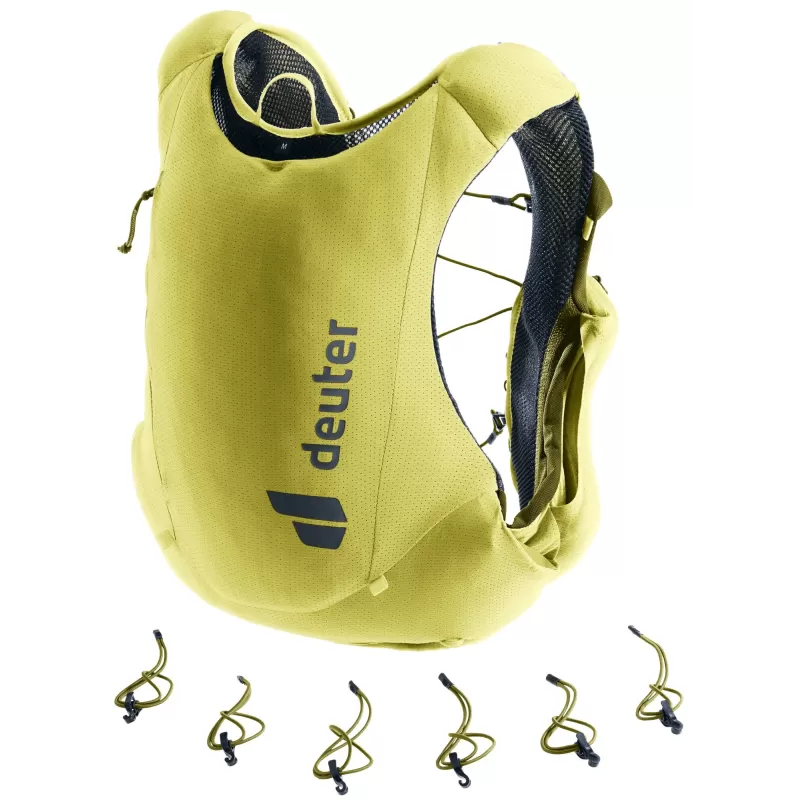 Deuter Trackk 5 amarelo