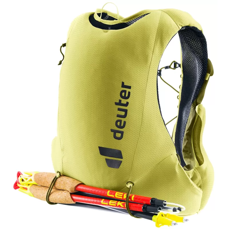 Deuter Trackk 5 amarelo