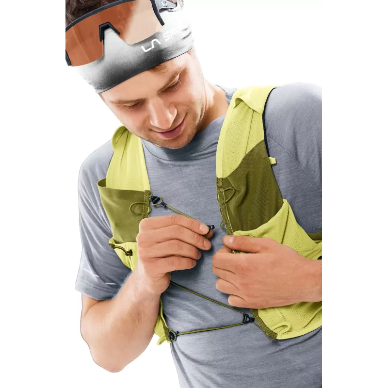 Deuter Trackk 5 amarelo