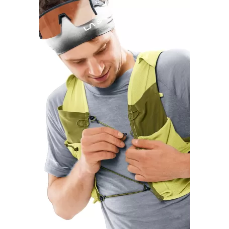 Deuter Trackk 5 amarelo