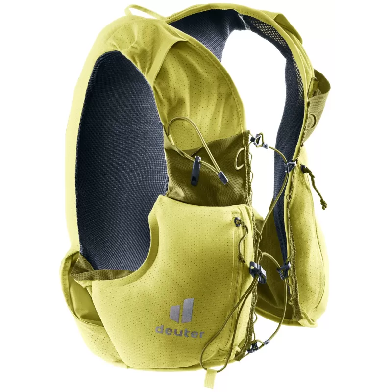 Deuter Trackk 5 amarelo