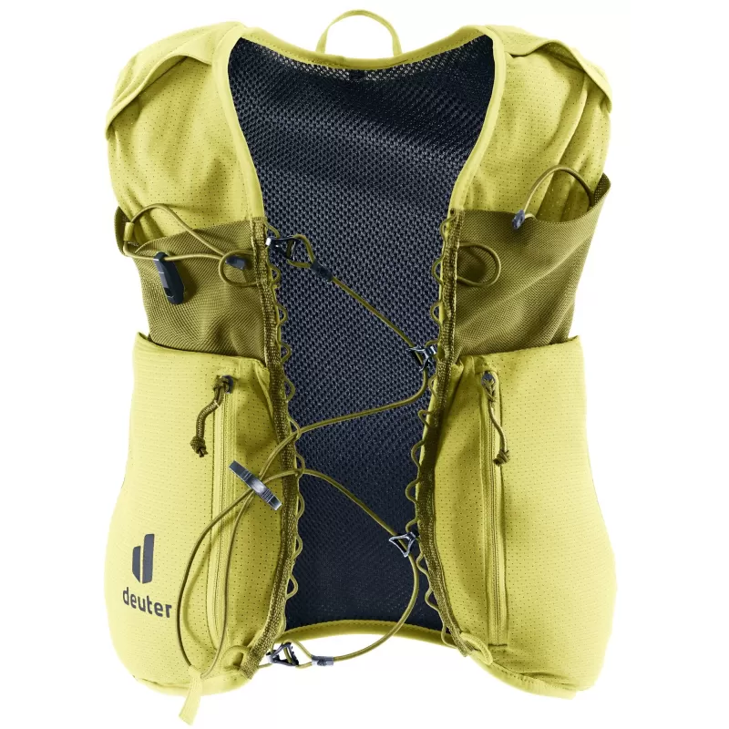 Deuter Trackk 5 amarelo