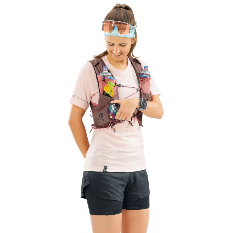 Deuter Trackk 9 SL marrom