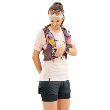 Deuter Trackk 9 SL marrom