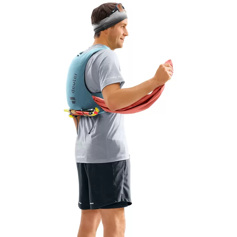 Deuter Trackk 9 Cinza, Azul