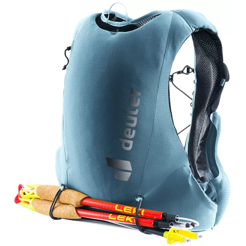 Deuter Trackk 9 Cinza, Azul