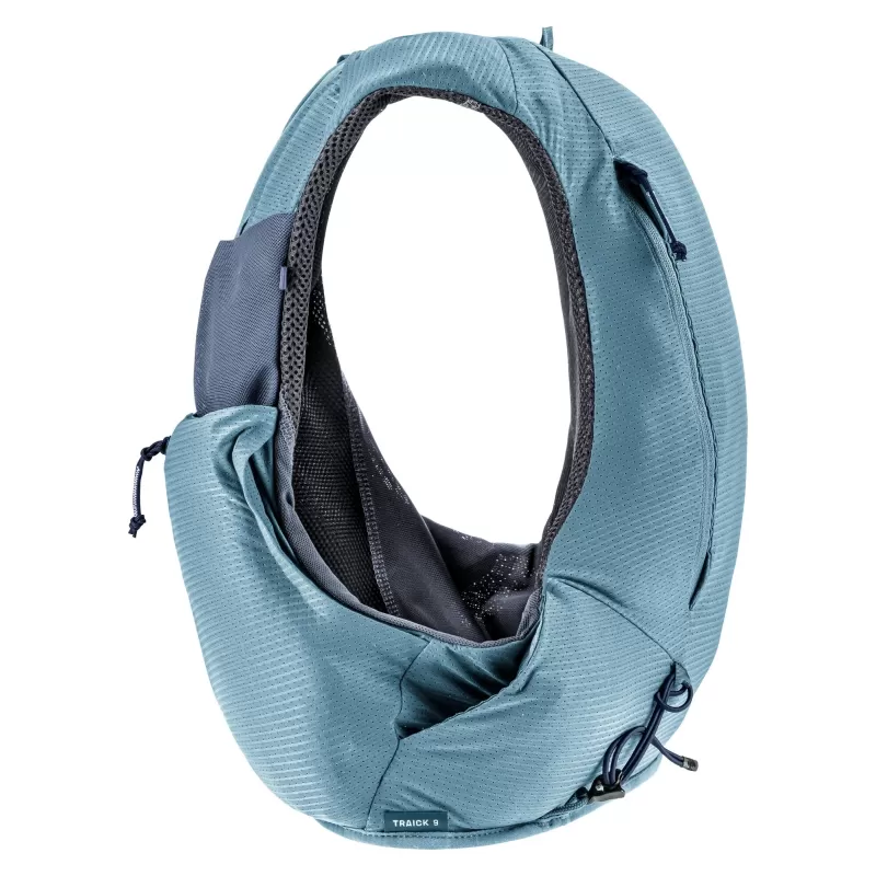 Deuter Trackk 9 Cinza, Azul