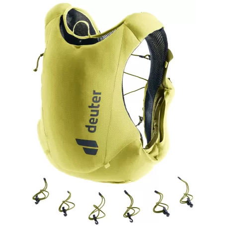 Deuter Trackk 9 amarelo