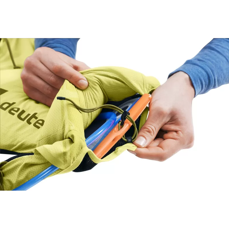 Deuter Trackk 9 amarelo