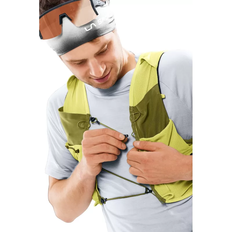 Deuter Trackk 9 amarelo