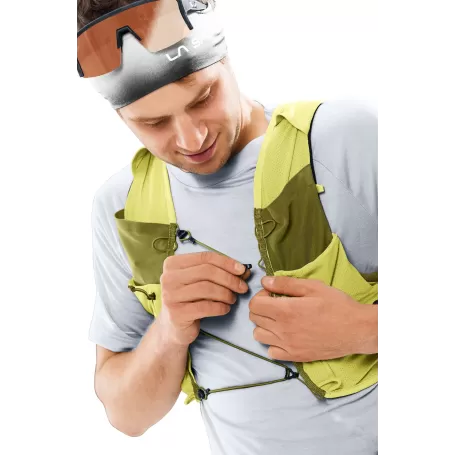 Deuter Trackk 9 amarelo