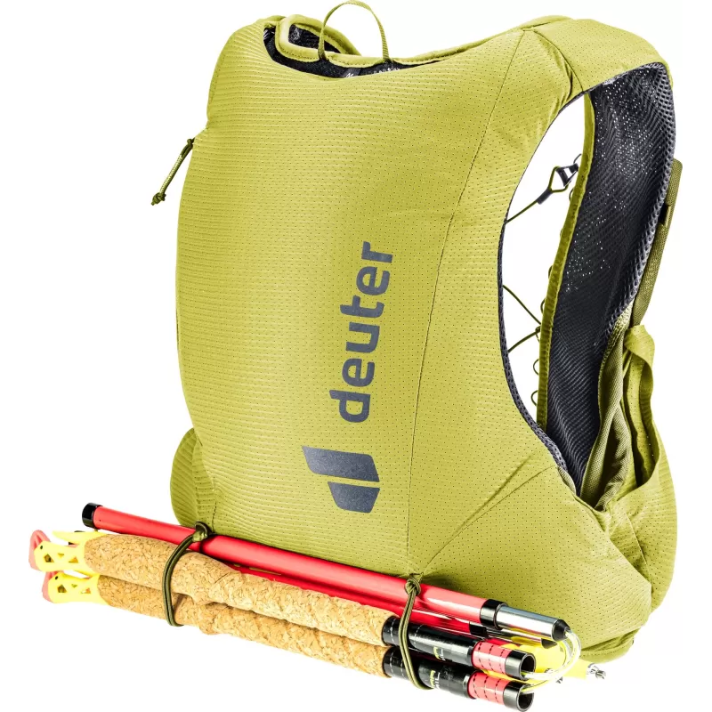 Deuter Trackk 9 amarelo