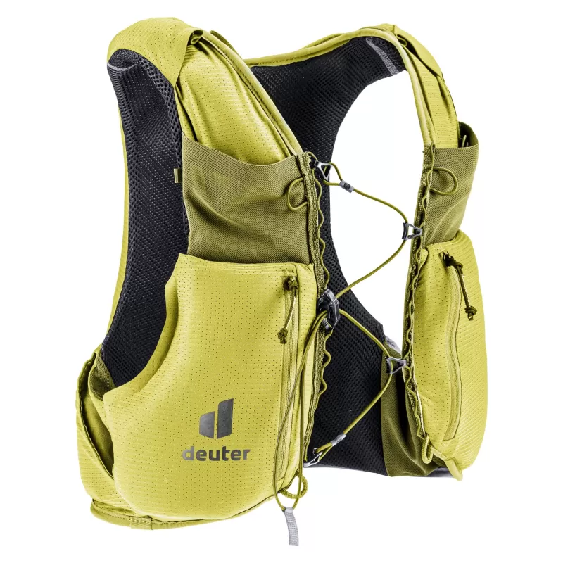 Deuter Trackk 9 amarelo