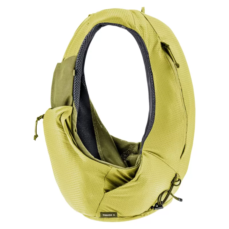 Deuter Trackk 9 amarelo