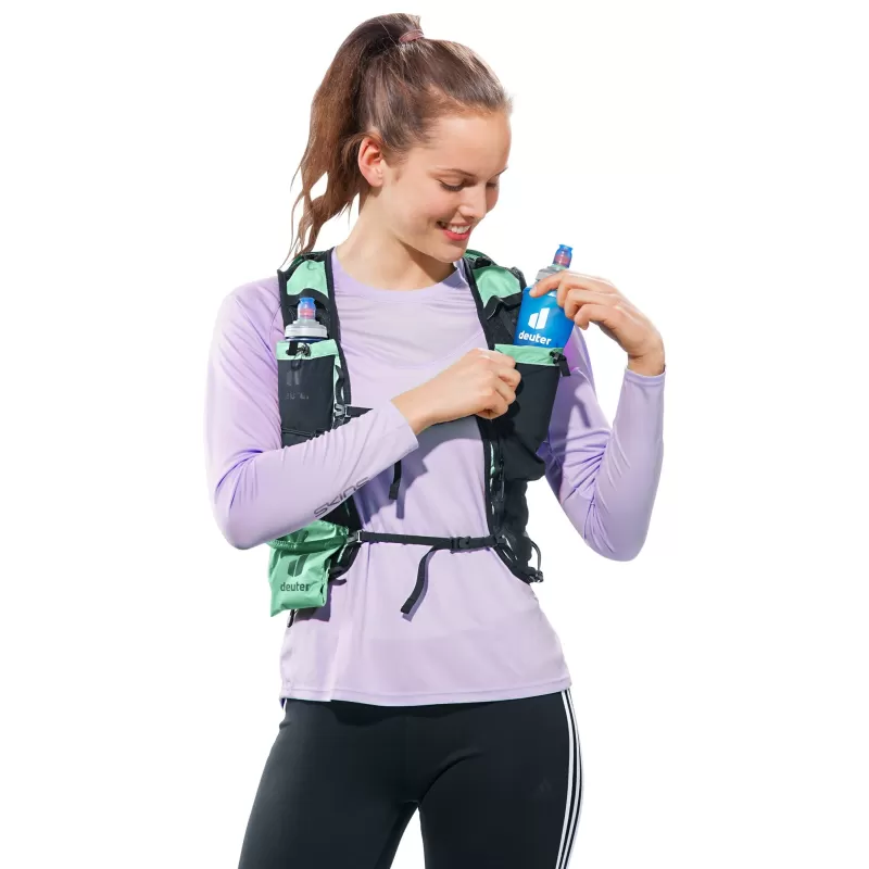 Deuter Ascender 7 Turquesa, Verde